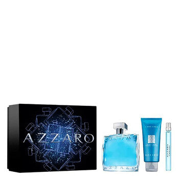 Azzaro Men's Chrome 3.4 oz Gift Set - Luxurious Fragrance Available Online in Hong Kong & China