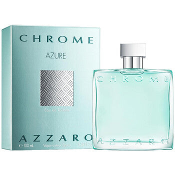 Azzaro Men's Chrome Azure EDT 3.4 oz (Wholesale) - Luxurious Fragrance Available Online in Hong Kong & China