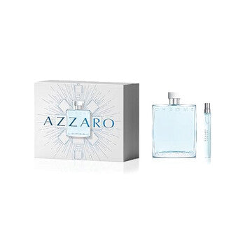 Azzaro Men's Chrome Gift Set - Luxurious Fragrance Available Online in Hong Kong & China