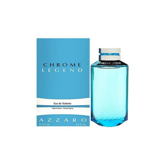 Azzaro Men's Chrome Legend EDT Spray 4.2 oz Fragrances - Luxurious Fragrance Available Online in Hong Kong & China