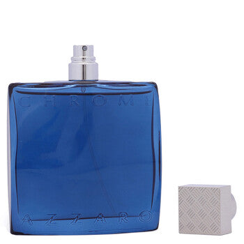 Azzaro Men's Chrome Parfum 3.4 oz Fragrances (Wholesale) - Luxurious Fragrance Available Online in Hong Kong & China