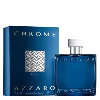 Azzaro Men's Chrome Parfum Spray 1.7 oz - Luxurious Fragrance Available Online in Hong Kong & China