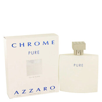 Azzaro Men's Chrome Pure EDT Spray 1.7 oz - Luxurious Fragrance Available Online in Hong Kong & China