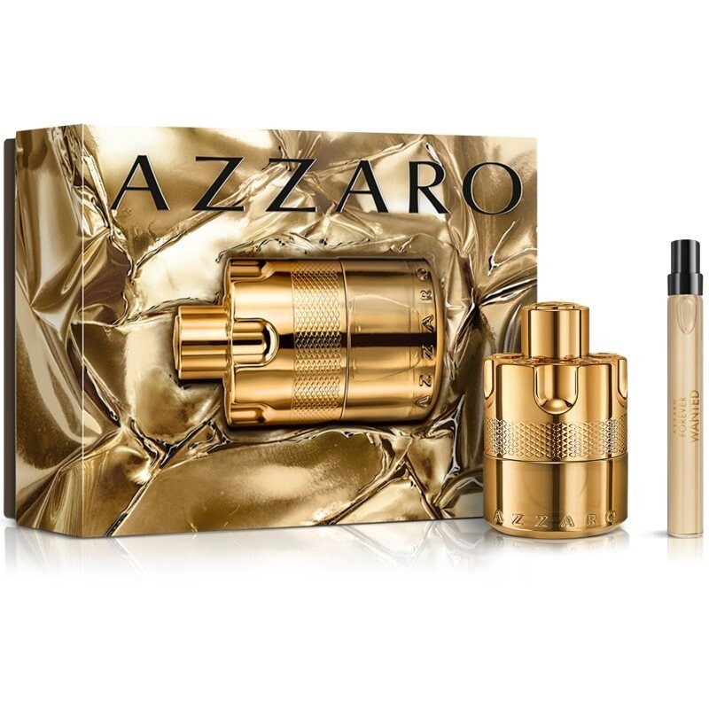 Azzaro Men's Forever Wanted Elixir 2pcs Gift Set Fragrances - Luxurious Fragrance Available Online in Hong Kong & China