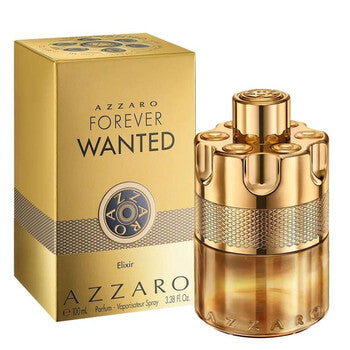 Azzaro Men's Forever Wanted Elixir Spray 3.4 oz - Luxurious Fragrance Available Online in Hong Kong & China