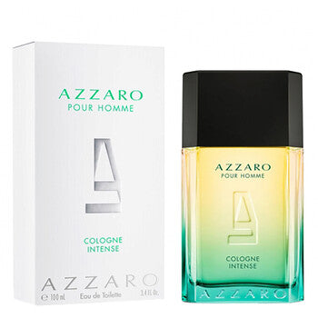 Azzaro Men's Pour Homme Cologne Intense EDT Spray 3.4 oz - Luxurious Fragrance Available Online in Hong Kong & China