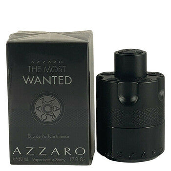 Azzaro Men's The Most Wanted Intense EDP Spray 1.7 oz (Wholesale) - Luxurious Fragrance Available Online in Hong Kong & China