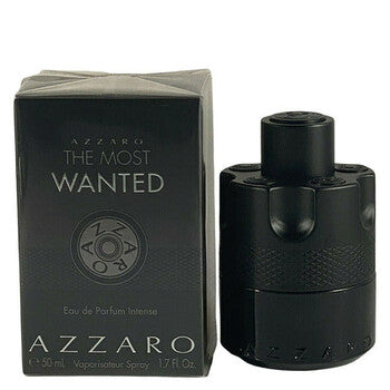 Azzaro Men's The Most Wanted Intense EDP Spray 1.7 oz Fragrances (Wholesale) - Luxurious Fragrance Available Online in Hong Kong & China