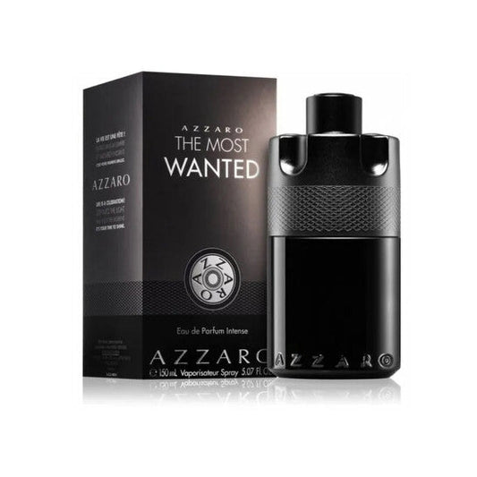 Azzaro Men's The Most Wanted Intense EDP Spray 5.0 oz Fragrances (Wholesale) - Luxurious Fragrance Available Online in Hong Kong & China