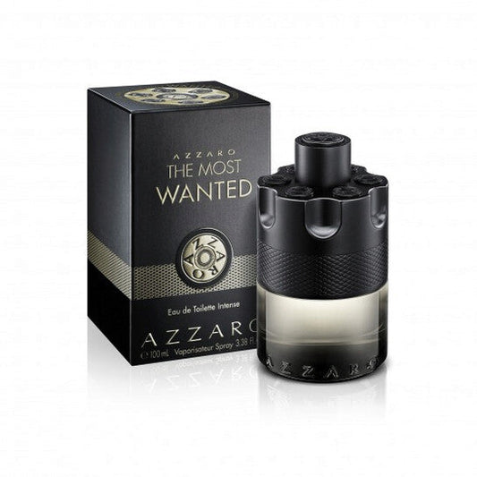 Azzaro Men's The Most Wanted Intense EDT Spray 3.4 oz Fragrances (Wholesale) - Luxurious Fragrance Available Online in Hong Kong & China