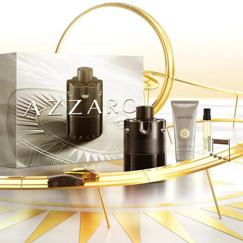 Azzaro Men's The Most Wanted Intense Gift Set (Wholesale) - Luxurious Fragrance Available Online in Hong Kong & China