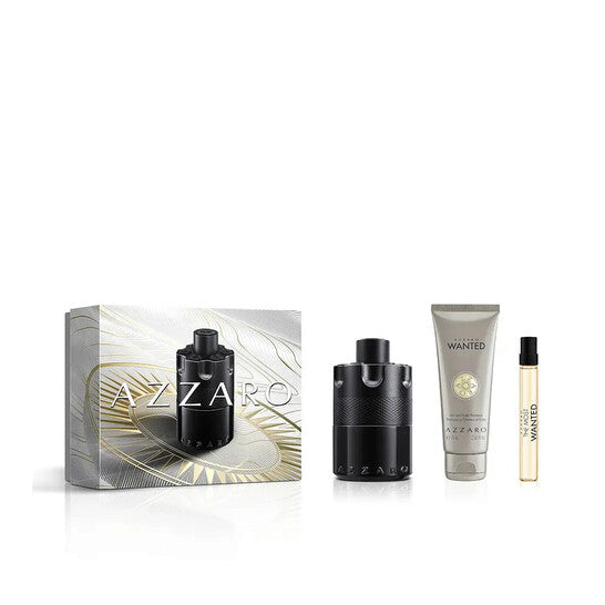 Azzaro Men's The Most Wanted Intense Gift Set Fragrances (Wholesale) - Luxurious Fragrance Available Online in Hong Kong & China