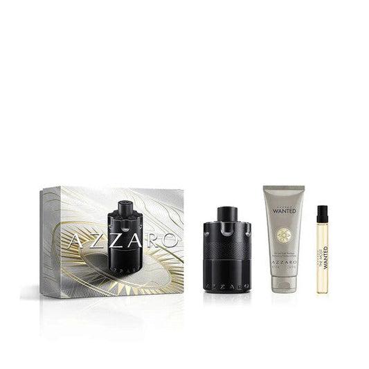 Azzaro Men's The Most Wanted Intense Gift Set Fragrances (Wholesale) - Luxurious Fragrance Available Online in Hong Kong & China