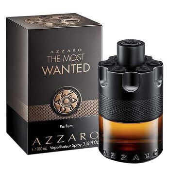 Azzaro Men's The Most Wanted Parfum Spray 3.3oz - Luxurious Fragrance Available Online in Hong Kong & China