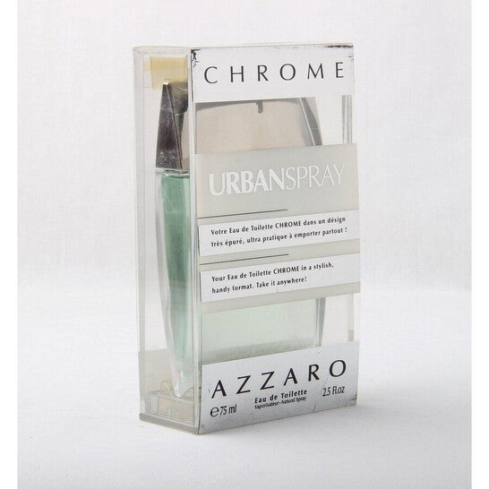 Azzaro Men's Urbanspray EDT Spray 2.5 oz Fragrances - Luxurious Fragrance Available Online in Hong Kong & China