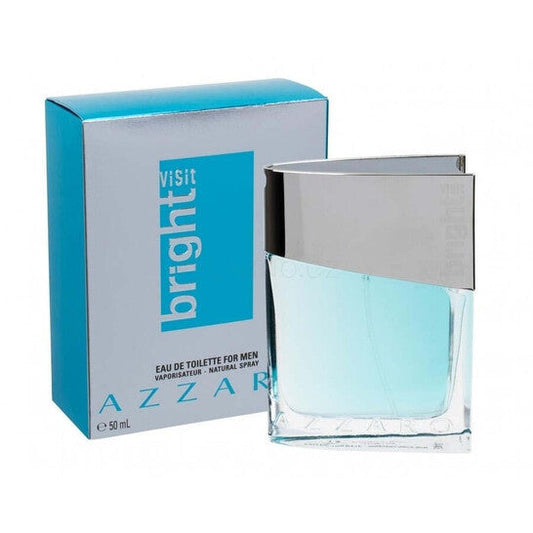 Azzaro Men's Visit Bright EDT 1.7 oz Fragrances (Wholesale) - Luxurious Fragrance Available Online in Hong Kong & China