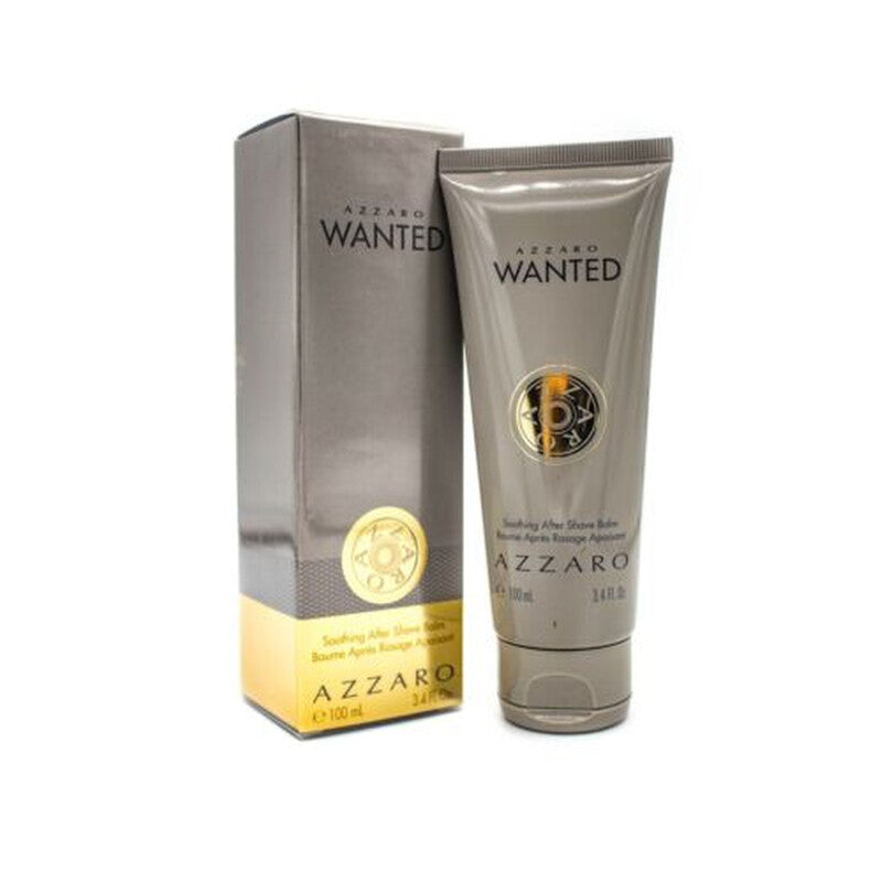 Azzaro Men's Wanted Aftershave 3.4 oz Fragrances - Luxurious Fragrance Available Online in Hong Kong & China