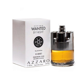 Azzaro Men's Wanted By Night EDP Spray 3.4 oz (Tester) - Luxurious Fragrance Available Online in Hong Kong & China