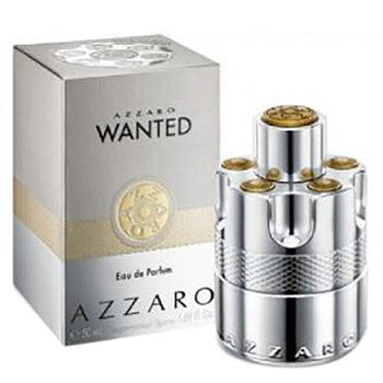 Azzaro Men's Wanted Eau de Parfum EDP 1.7 oz - Luxurious Fragrance Available Online in Hong Kong & China