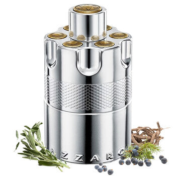Azzaro Men's Wanted Eau de Parfum EDP 3.4 oz (Wholesale) - Luxurious Fragrance Available Online in Hong Kong & China
