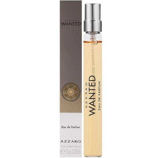 Azzaro Men's Wanted Eau de Parfum EDP Spray 0.33 oz Fragrances - Luxurious Fragrance Available Online in Hong Kong & China