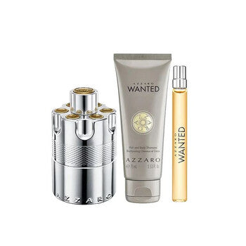 Azzaro Men's Wanted Eau de Parfum Gift Set (Wholesale) - Luxurious Fragrance Available Online in Hong Kong & China