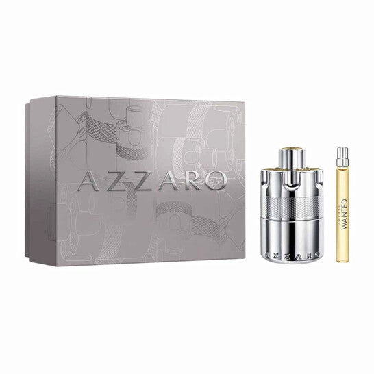 Azzaro Men's Wanted Gift Set Fragrances (Wholesale) - Luxurious Fragrance Available Online in Hong Kong & China