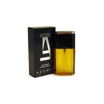 Azzaro Pour Homme by Azzaro for Men Eay de Toilette Spray 1.0 oz - Luxurious Fragrance Available Online in Hong Kong & China