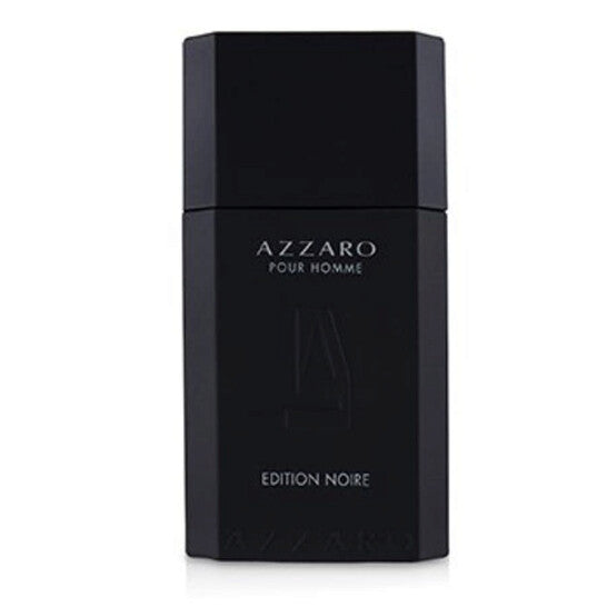 Azzaro Pour Homme Edition Noire / Azzaro EDT Spray 3.4 oz (100 ml) (m) - Luxurious Fragrance Available Online in Hong Kong & China