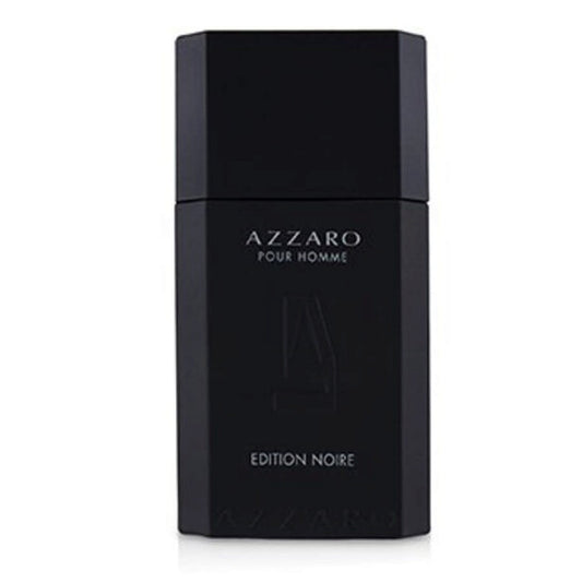 Azzaro Pour Homme Edition Noire / Azzaro EDT Spray 3.4 oz (100 ml) (m) - Luxurious Fragrance Available Online in Hong Kong & China