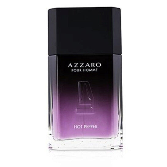 Azzaro Pour Homme Hot Pepper / Azzaro EDT Spray 3.4 oz (100 ml) (m) - Luxurious Fragrance Available Online in Hong Kong & China