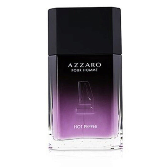 Azzaro Pour Homme Hot Pepper / Azzaro EDT Spray 3.4 oz (100 ml) (m) - Luxurious Fragrance Available Online in Hong Kong & China