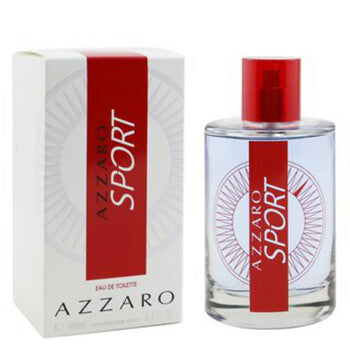 Azzaro Sport / Azzaro EDT Spray 3.4 oz (100 ml) (M) - Luxurious Fragrance Available Online in Hong Kong & China