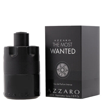 Azzaro The Most Wanted / Azzaro EDP Spray Intense 3.4 oz (100 ml) (M) (Wholesale) - Luxurious Fragrance Available Online in Hong Kong & China