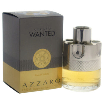 Azzaro Wanted / Azzaro EDT Spray 1.7 oz (50 ml) (m) - Luxurious Fragrance Available Online in Hong Kong & China