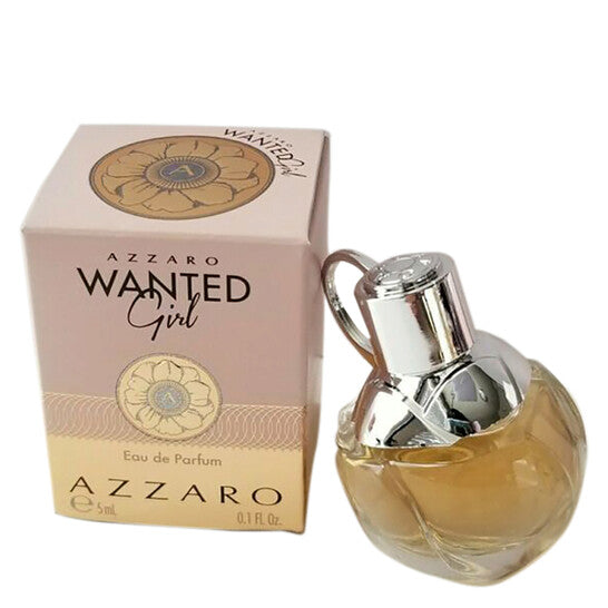 Azzaro Wanted Girl / Azzaro EDP Splash 0.1 oz (5.0 ml) (w) - Luxurious Fragrance Available Online in Hong Kong & China