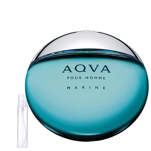 Bvlgari Aqva Marine Pour Homme Eau de Toilette for Men - premium fragrance for sophisticated tastes.