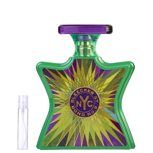 Bond No. 9 Bleecker Street Eau de Parfum Unisex - premium fragrance for sophisticated tastes.