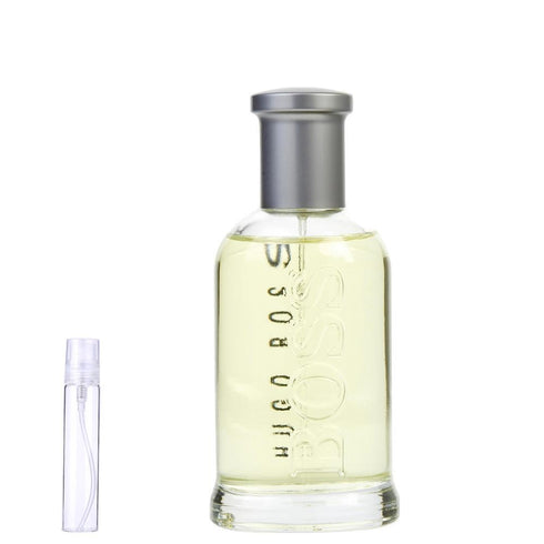 Hugo Boss Bottled Eau de Toilette for Men - premium fragrance for sophisticated tastes.