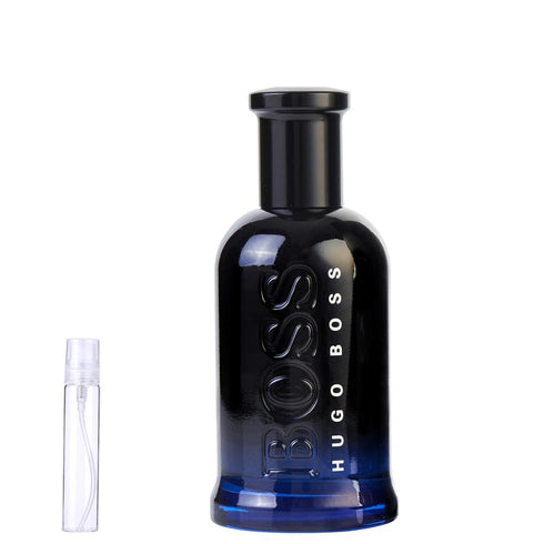 Hugo Boss Bottled Night Eau de Toilette for Men - premium fragrance for sophisticated tastes.