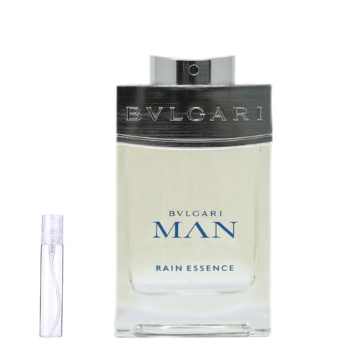 Bvlgari Man Rain Essence Eau de Parfum for Men - premium fragrance for sophisticated tastes.