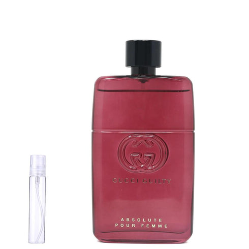 Gucci Guilty Absolute Pour Femme Eau de Parfum for Women - premium fragrance for sophisticated tastes.