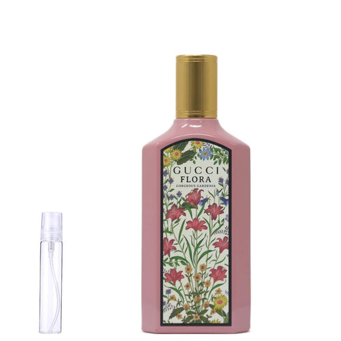 Gucci Flora Gorgeous Gardenia Eau de Parfum for Women - premium fragrance for sophisticated tastes.