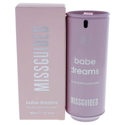 Missguided Babe Dreams by Missguided for Women - 2.7 oz EDP Spray - Luxurious Fragrance Available Online in Hong Kong & China