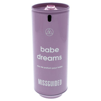 Missguided Babe Dreams by Missguided for Women - 2.7 oz EDP Spray (Wholesale) - Luxurious Fragrance Available Online in Hong Kong & China