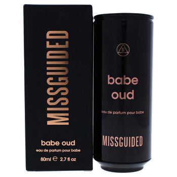 Missguided Babe Oud by Missguided for Women - 2.7 oz EDP Spray (Wholesale) - Luxurious Fragrance Available Online in Hong Kong & China