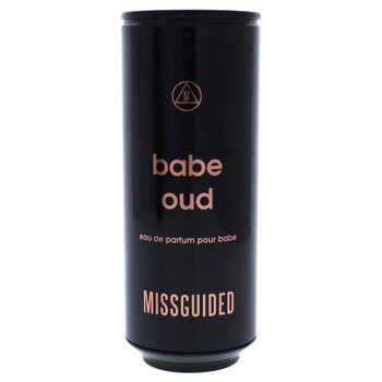 Missguided Babe Oud by Missguided for Women - 2.7 oz EDP Spray (Wholesale) - Luxurious Fragrance Available Online in Hong Kong & China