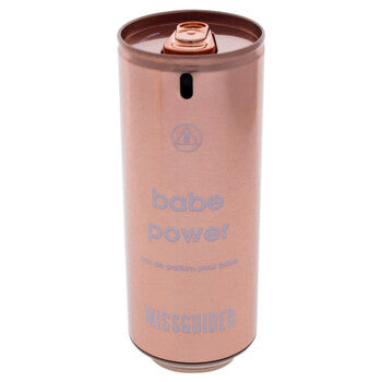 Missguided Babe Power by Missguided for Women - 2.7 oz EDP Spray - Luxurious Fragrance Available Online in Hong Kong & China