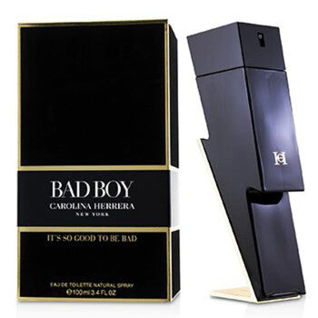 Carolina Herrera Bad Boy / Carolina Herrera EDT Spray 3.4 oz (100 ml) (m) (Wholesale) - Luxurious Fragrance Available Online in Hong Kong & China
