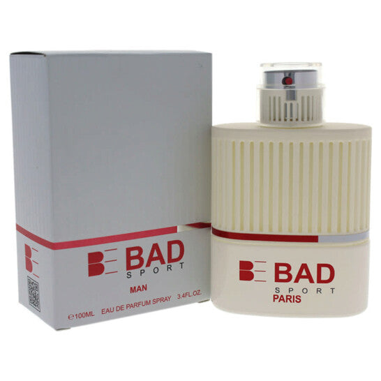 Bodevoke Bad Sport by Bodevoke for Men - 3.4 oz EDP Spray (Wholesale) - Luxurious Fragrance Available Online in Hong Kong & China